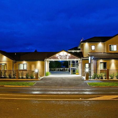 บรูคลิน มอเตอร์ ลอดจ์ Motel แฮมิลตัน ภายนอก รูปภาพ