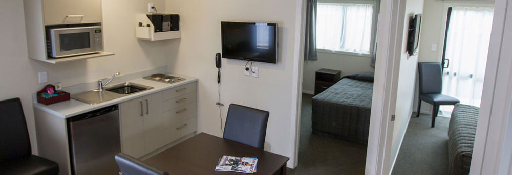 บรูคลิน มอเตอร์ ลอดจ์ Motel แฮมิลตัน ภายนอก รูปภาพ