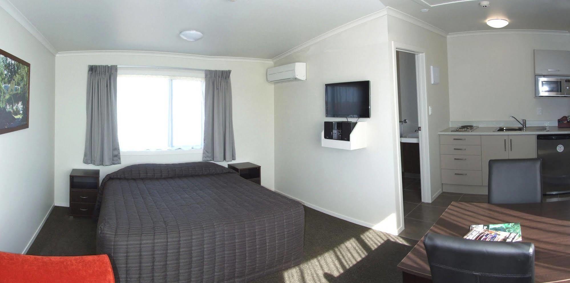 บรูคลิน มอเตอร์ ลอดจ์ Motel แฮมิลตัน ภายนอก รูปภาพ
