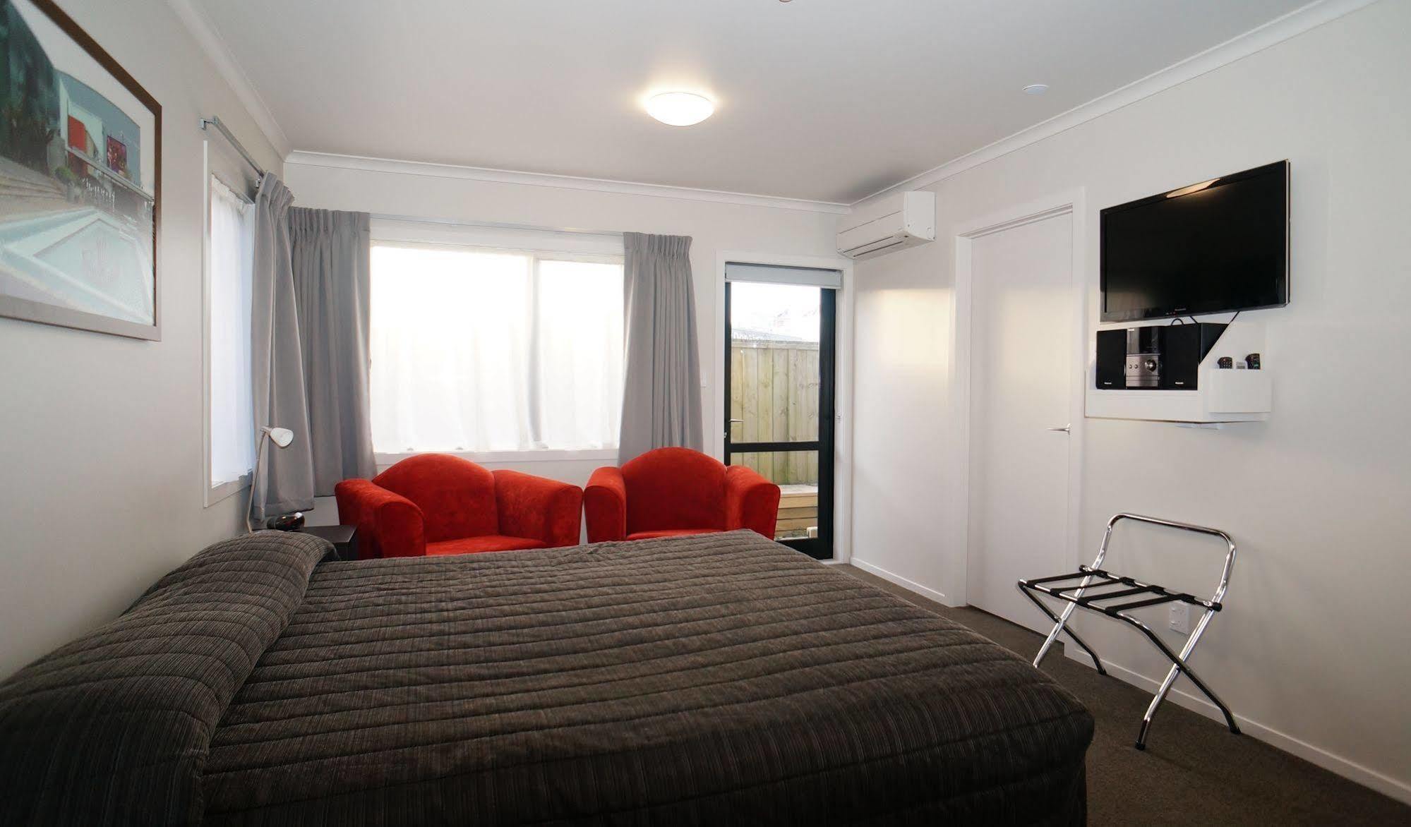 บรูคลิน มอเตอร์ ลอดจ์ Motel แฮมิลตัน ภายนอก รูปภาพ